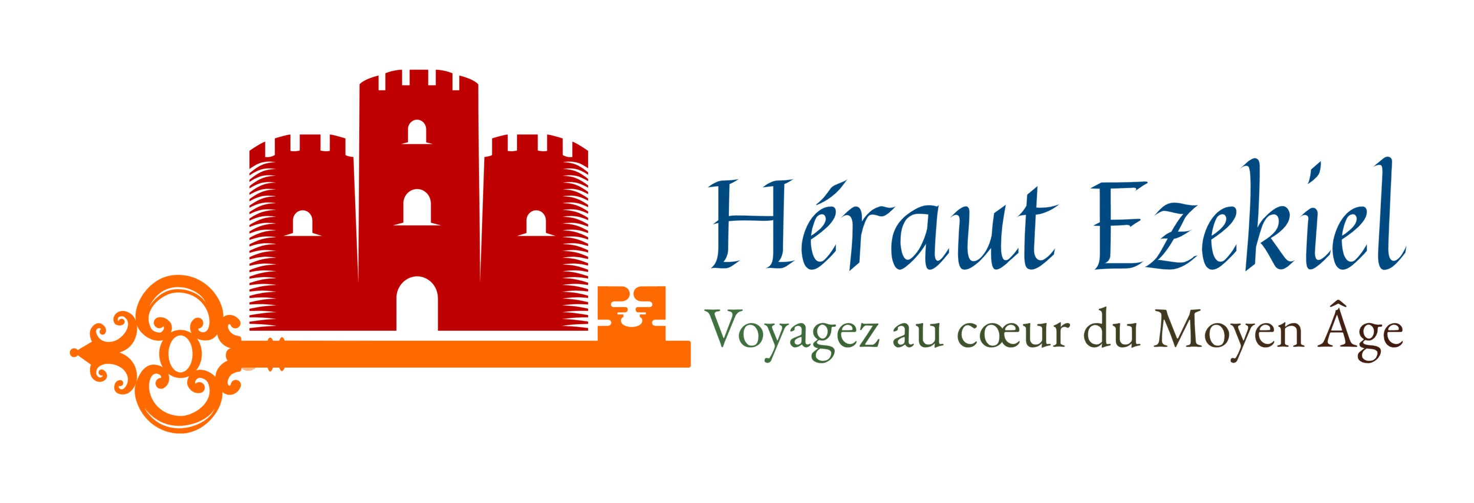 Logo Héraut Ezekiel